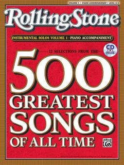 Rolling Stone Instrumental Solos Vol. 1 
