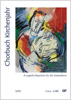 Chorbuch Kirchenjahr 