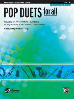 Pop Duets For All 