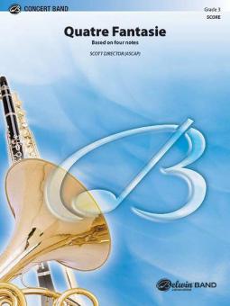 Quatre Fantasie Standard