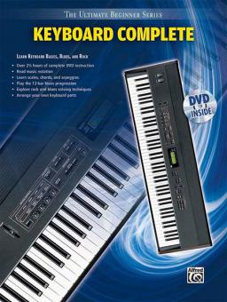 Ultimate Beginner Series: Keyboard Complete 