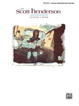 The Scott Henderson Guitar Book 
