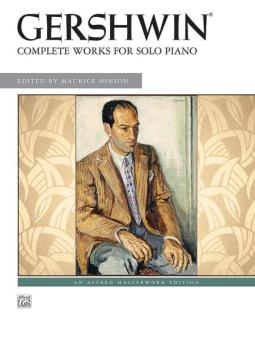 Complete Works For Solo Piano 