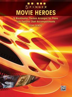 5 Finger Movie Heroes 