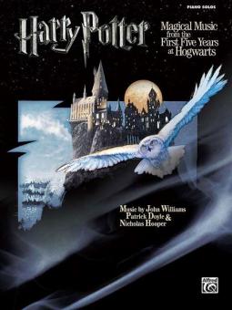 Harry Potter Magical Music 