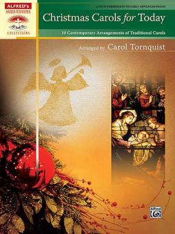 Christmas Carols for Today 