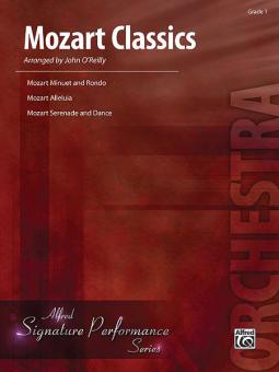 Mozart Classics Standard