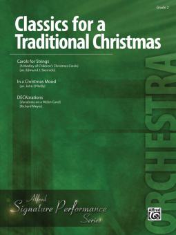 Classics for a Traditional Christmas, Level 2 Standard
