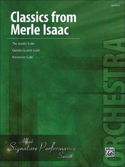 Classics from Merle Isaac Standard