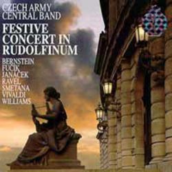 Festive Concert in Rudolfinum 
