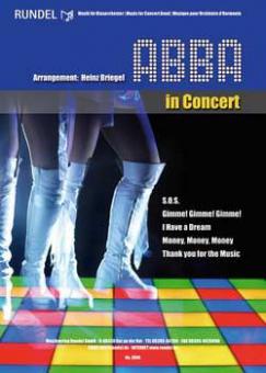 ABBA In Concert 