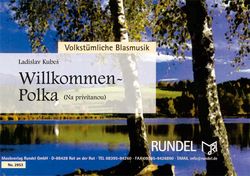 Willkommen Polka 