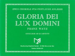 Gloria Dei 