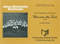 Die gute alte Zeit 
