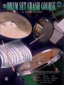 The Drum Set Crash Course 