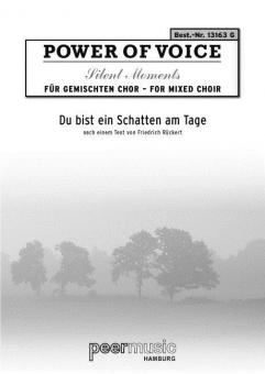 Stille Stunde - Power Of Voice - Silent Moments 