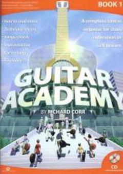 Guitar Academy Book 1 