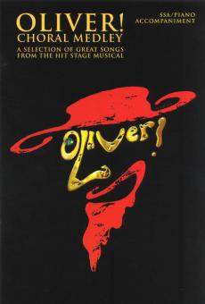 Choral Selections From Oliver! 
