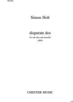 Disparate Dos 