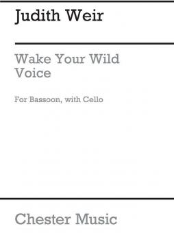 Wake Your Wild Voice 