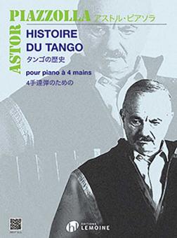 Histoire du tango 