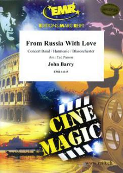 From Russia With Love Standard