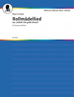 Rollmädellied 