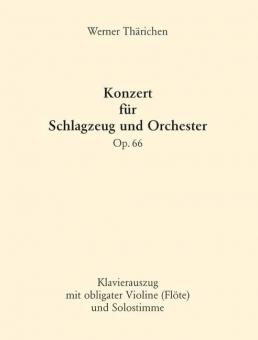 Concerto for Drums and Orchestra Op. 66 