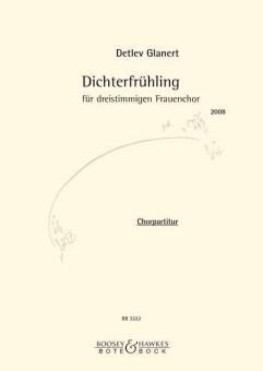 Dichterfrühling 