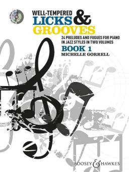 Well-Tempered Licks And Grooves Vol. 1 