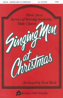 Singing Men At Christmas Vol. 3 