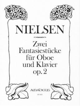 Two fantasy pieces op. 2 