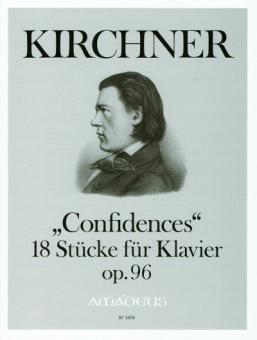 Confidences op. 96 