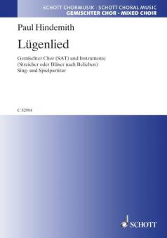 Lügenlied Standard