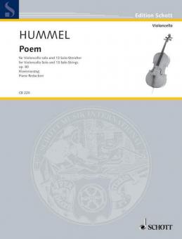 Poem op. 80 Standard