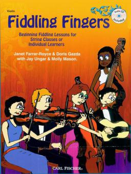 Fiddling Fingers 