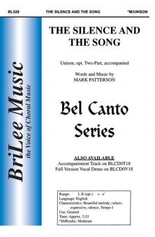 Silence And The Song 