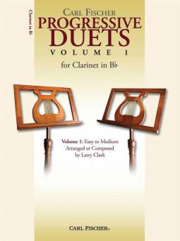 Progressive Duets Vol. 1 