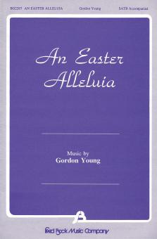 An Easter Alleluia 