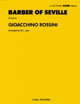 Barber Of Seville Overture 
