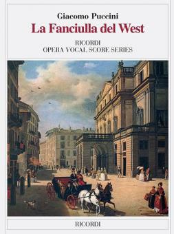La Fanciulla Del West 