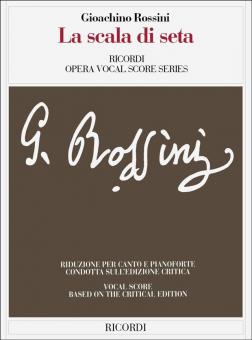 La Scala Di Seta 