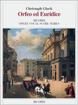 Orfeo Ed Euridice 