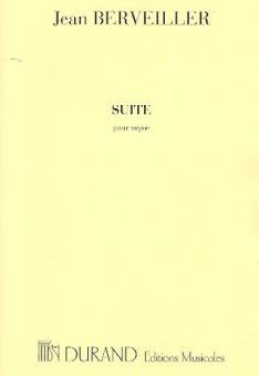 Suite Orgue 