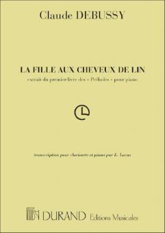 La Fille Aux Cheveux De Lin 