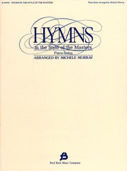 Hymns In The Style Of The Masters Vol.1 
