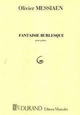 Fantaisie Burlesque Piano 