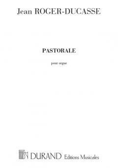 Roger-Ducasse Pastorale 