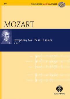 Symphony No. 39 Eb Major K.543 