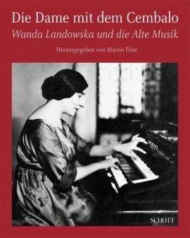 Die Dame mit dem Cembalo 